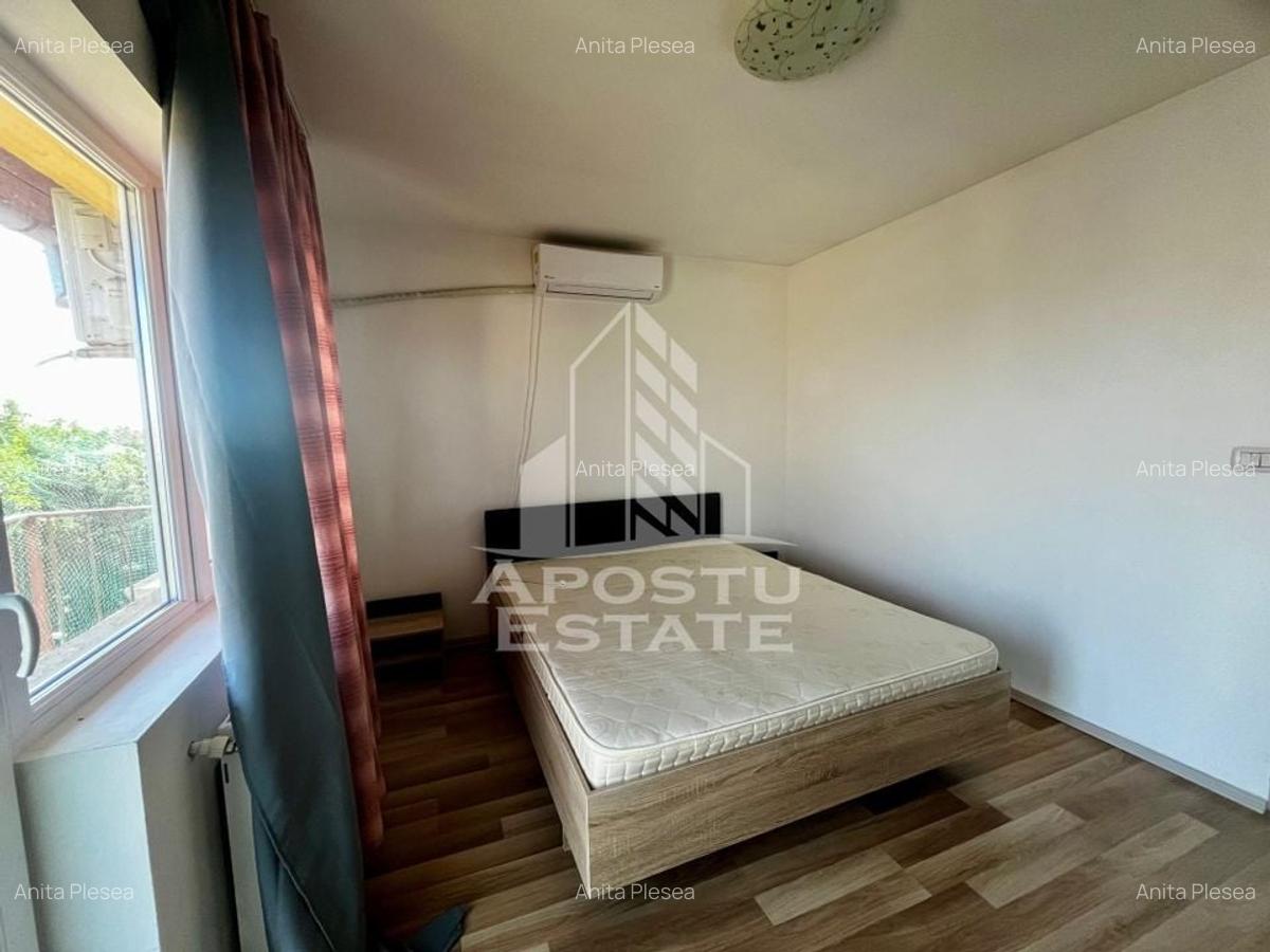 Apartament cu 2 camere decomandat, mobilat în Simion Bărnuțiu - 5