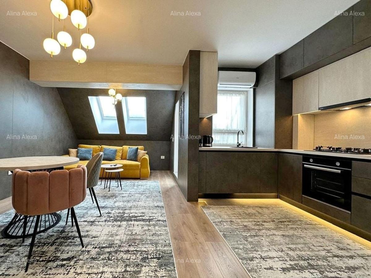 Apartament cu 4 camere decomandat, mobilat în Central - 5