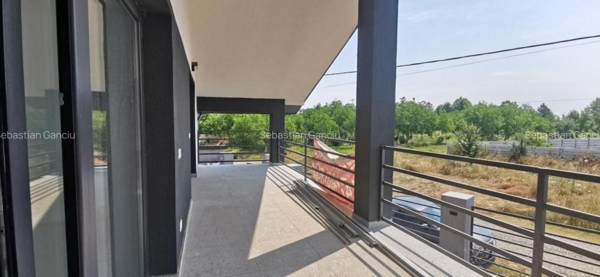 Vila Balotesti - aproape de lac, acces rapid DN1-A3-A0 - 5