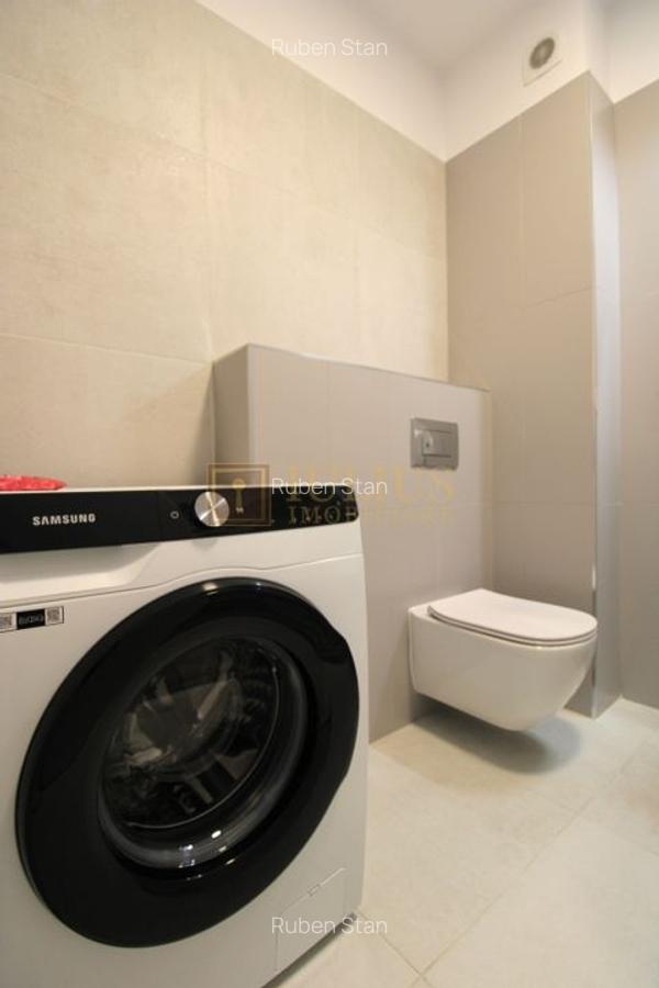 Apartament cu 2 camere semidecomandat, mobilat în Central - 12