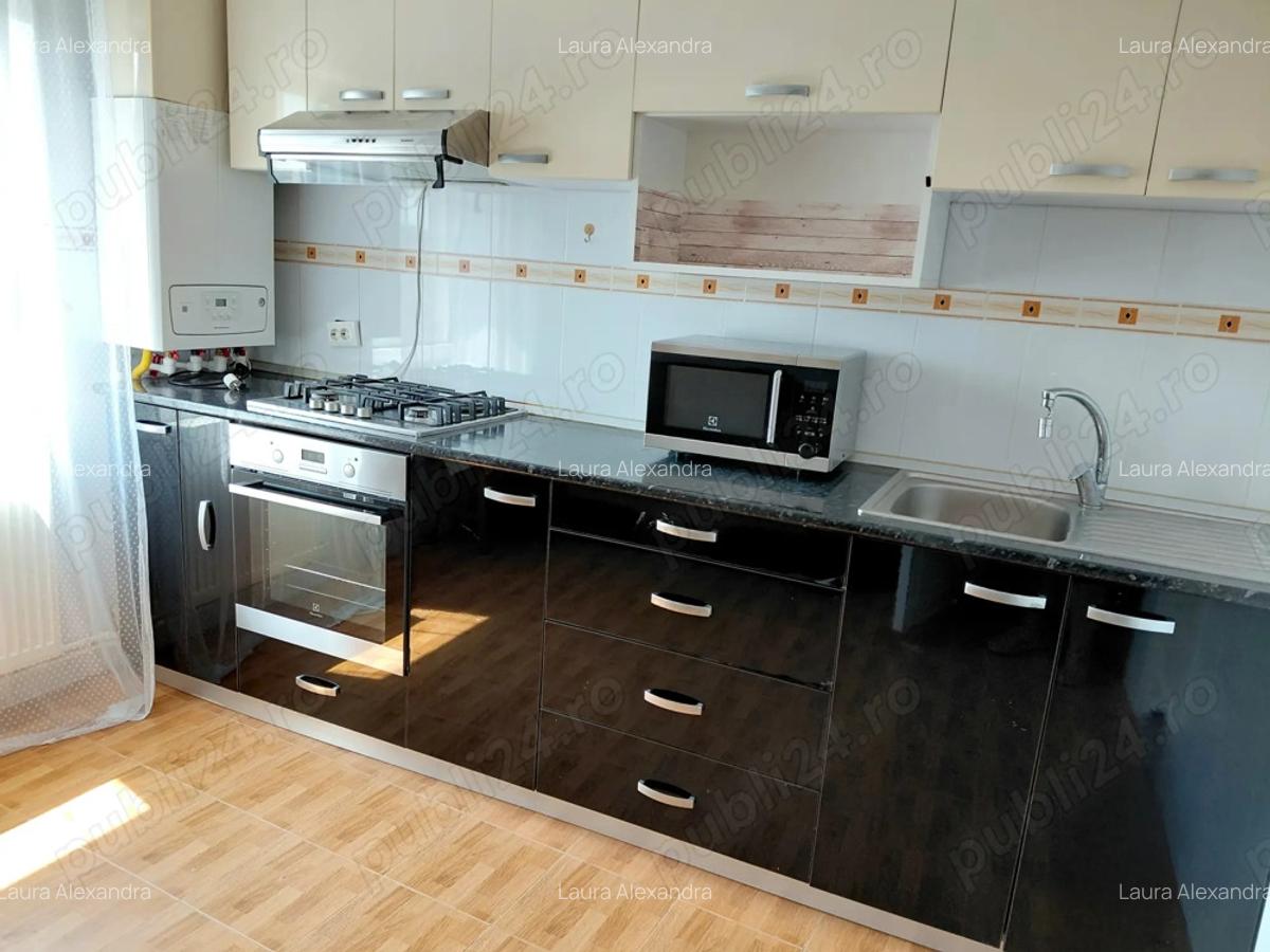 Inchiriez apartament 2 camere in Bro?teni - 5