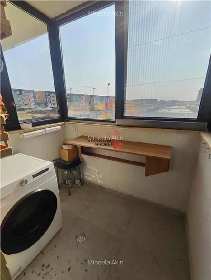 Apartament 2 camere + curte 50 mp - Ansamblul SAM Residence - 12