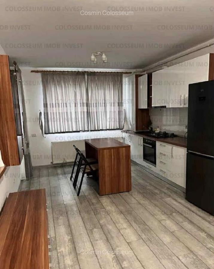 Bloc nou, 3 camere, decomandat, mobilat, utilat, parcare, Tractorul! - 4 Bloc nou, 3 camere, decomandat, mobilat, utilat, parcare, Tractorul! - 4