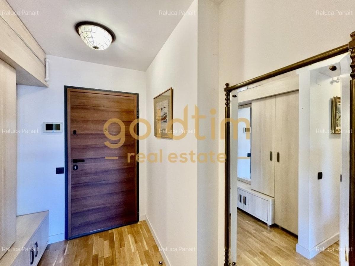 Apartament cu 2 camere decomandat, mobilat în Iancu Nicolae - 7