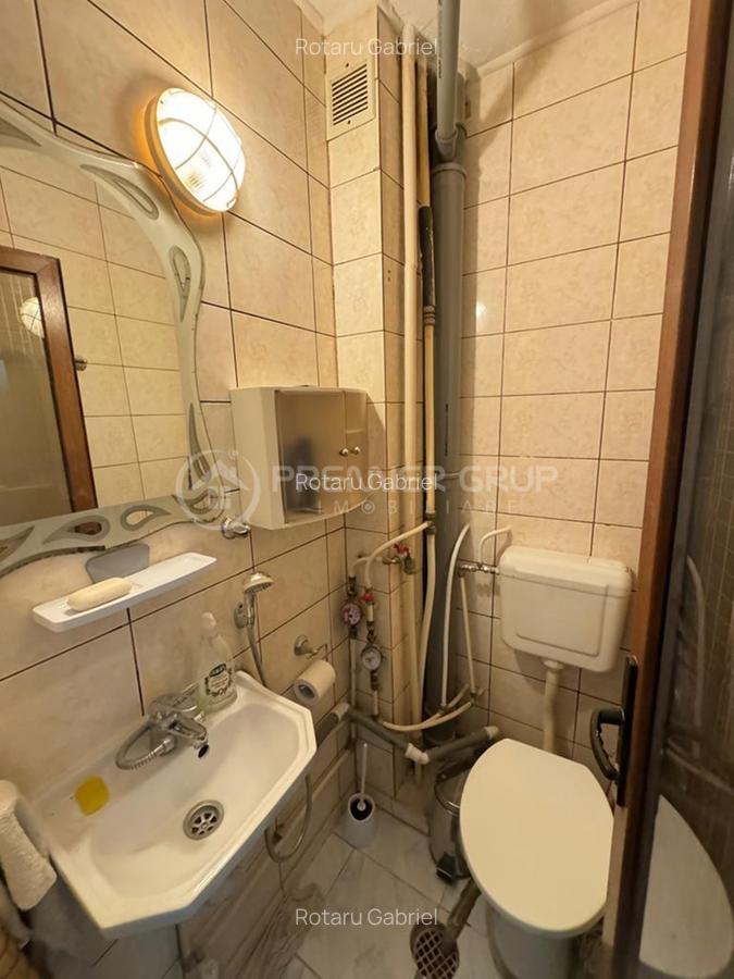Etaj 1! Apartament 2 camere, Tatarasi, 30mp - 8