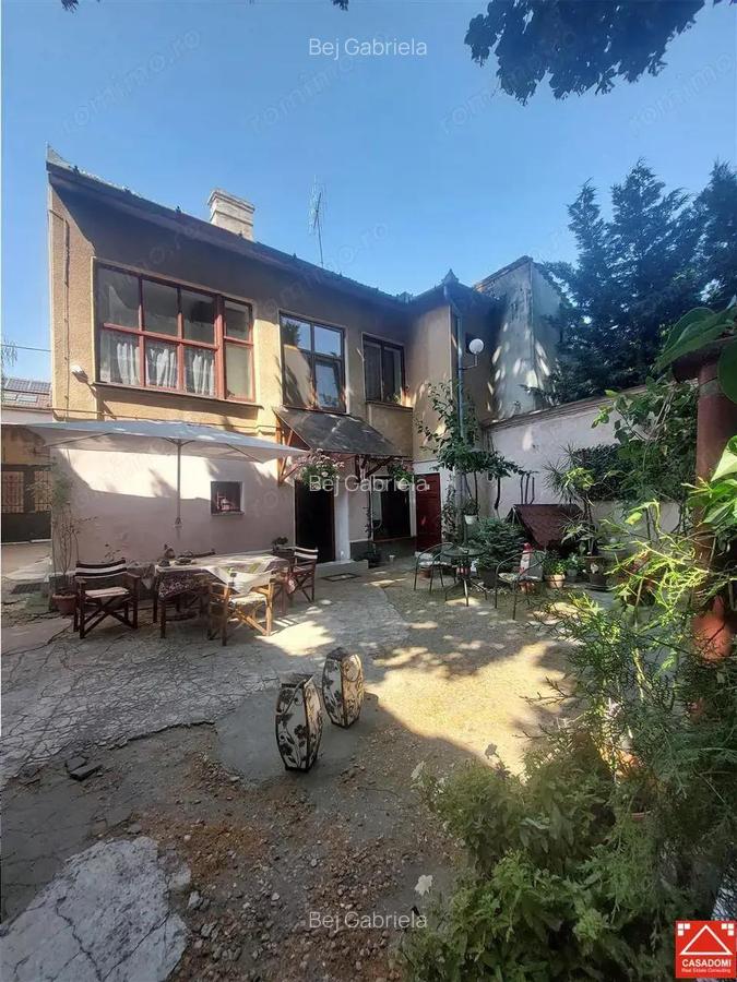 Casa D+P, zona Bou Rosu, pentru locuit sau afacere - 2