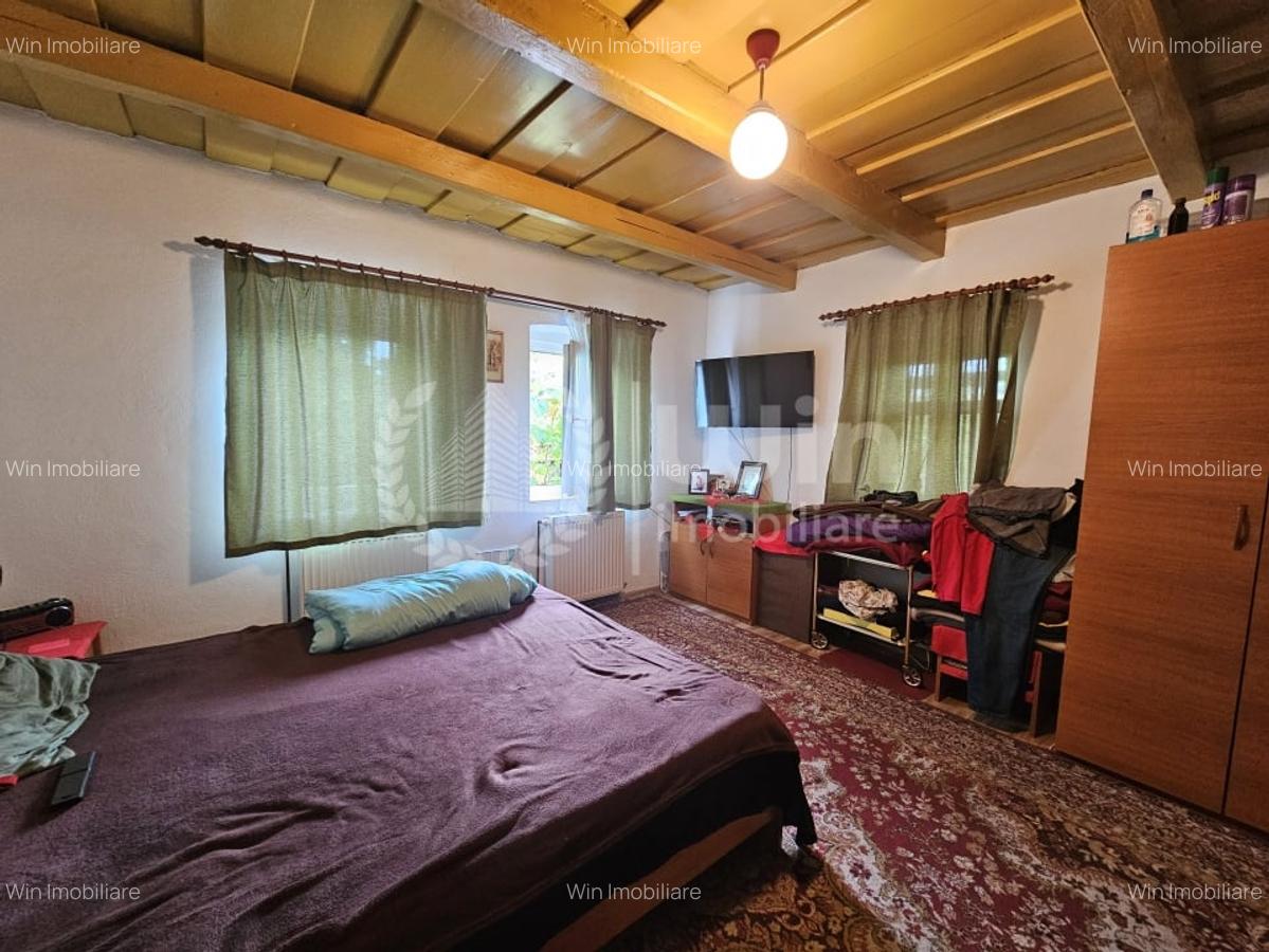Casă individuală cu 2 camere în Someșeni - 2
