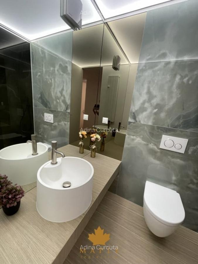 DE INCHIRIAT - Apartament de 3 camere / Cortina 126 / Cambridge School - 9