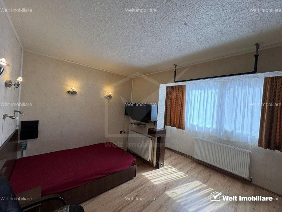 Apartament cu 4 camere semidecomandat, mobilat în Grigorescu - 4