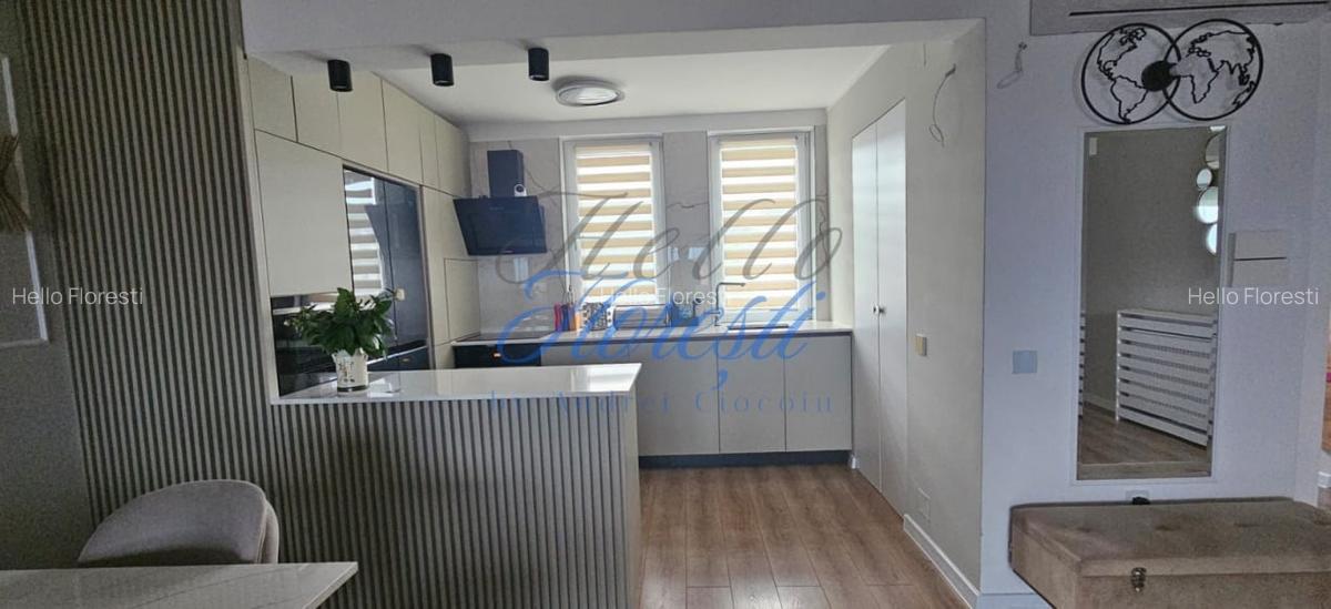 Apartament in duplex cu 4 camere zona Marasti - 5