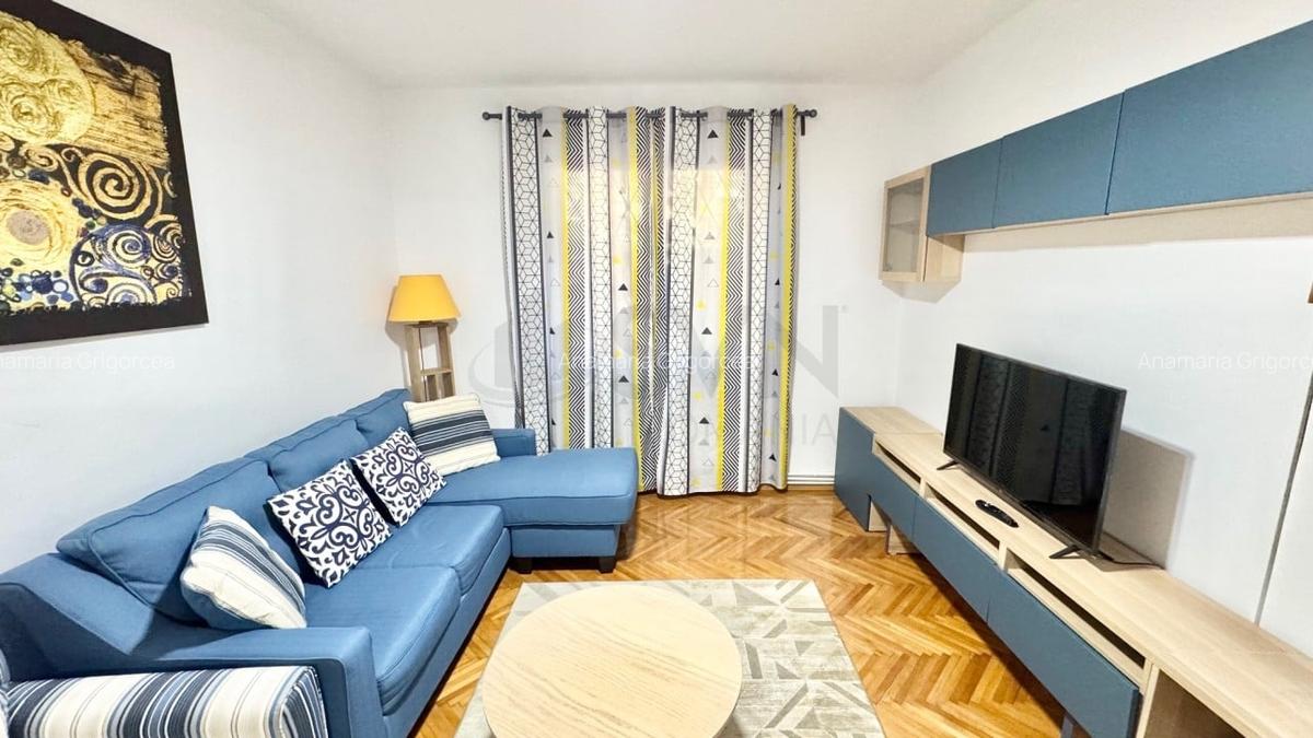 Apartament cu 2 camere decomandat în Floreasca - 2