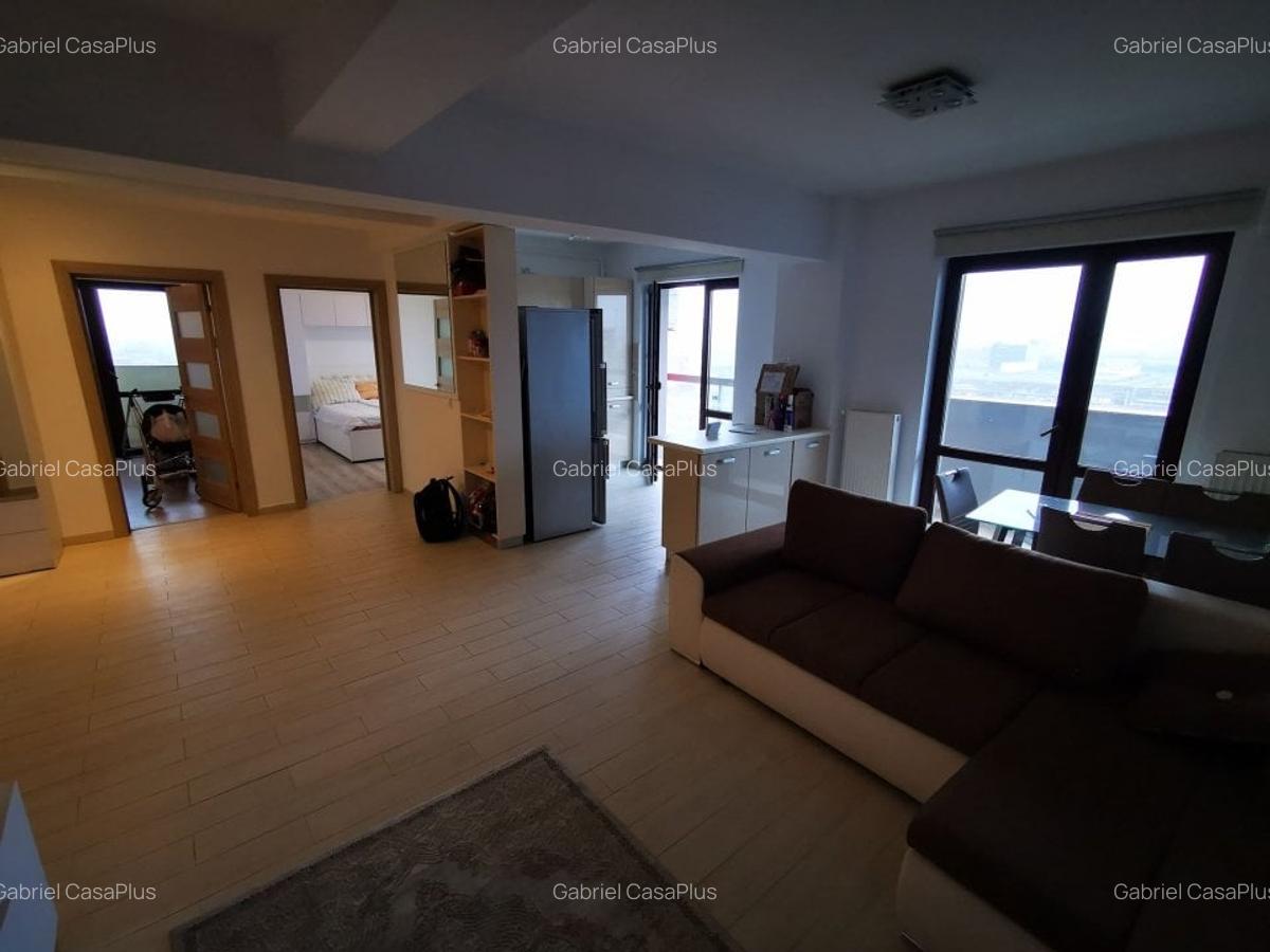 Apartament cu 3 camere semidecomandat în Tudor Vladimirescu - 13