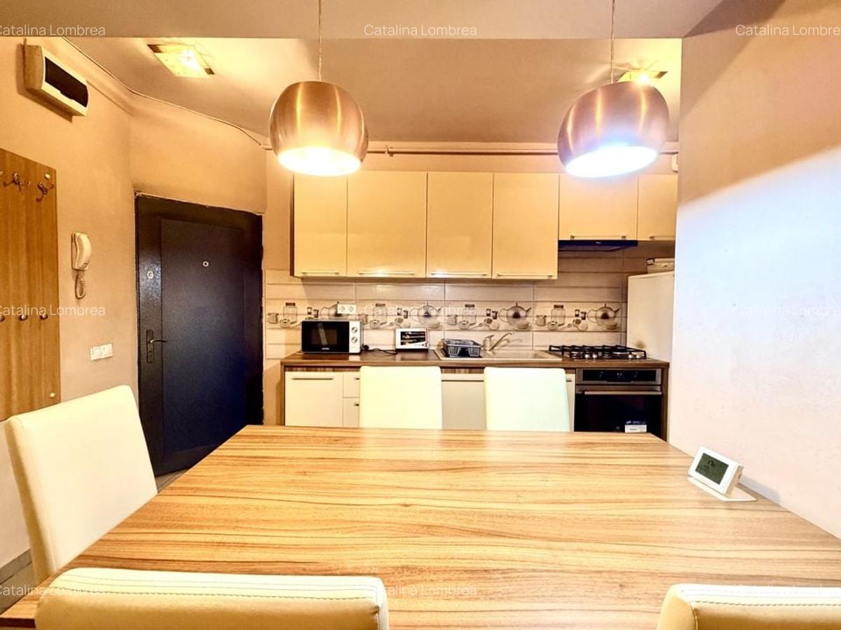 Apartament 3 camere,  vedere spre Iulius Mall - zona Circumvalațiunii - 5