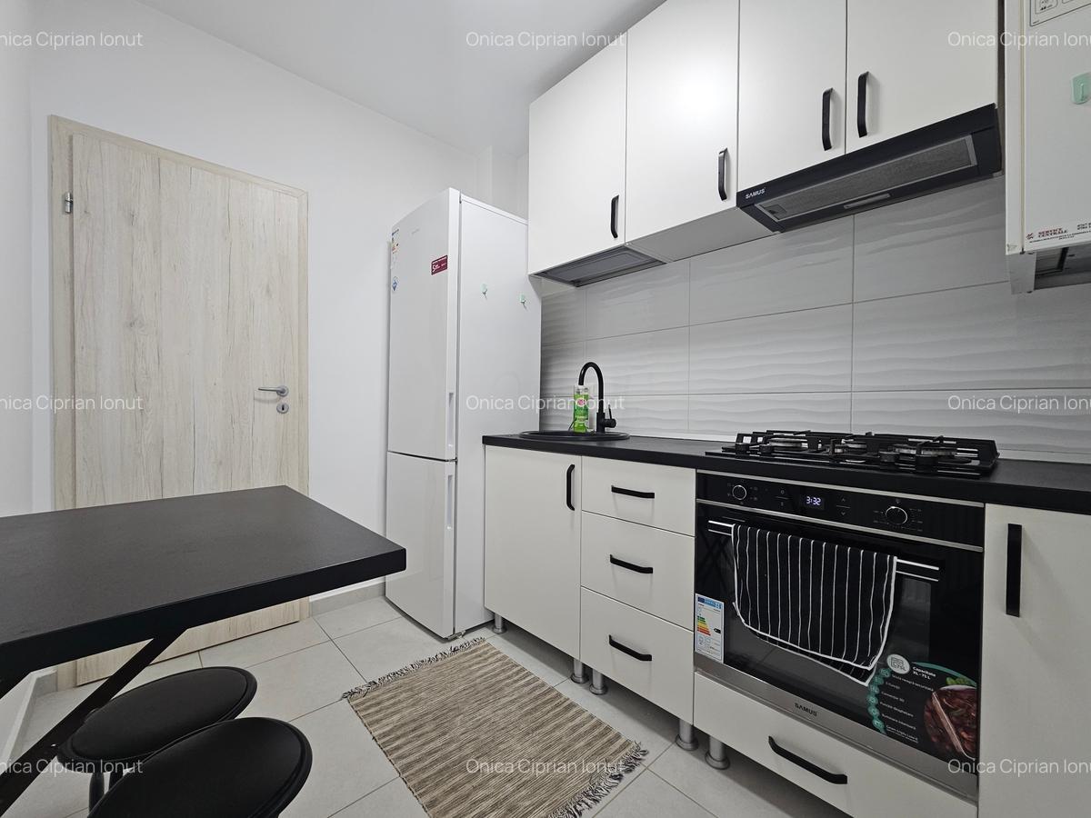 Apartament 2 camere Militari Residence - 8