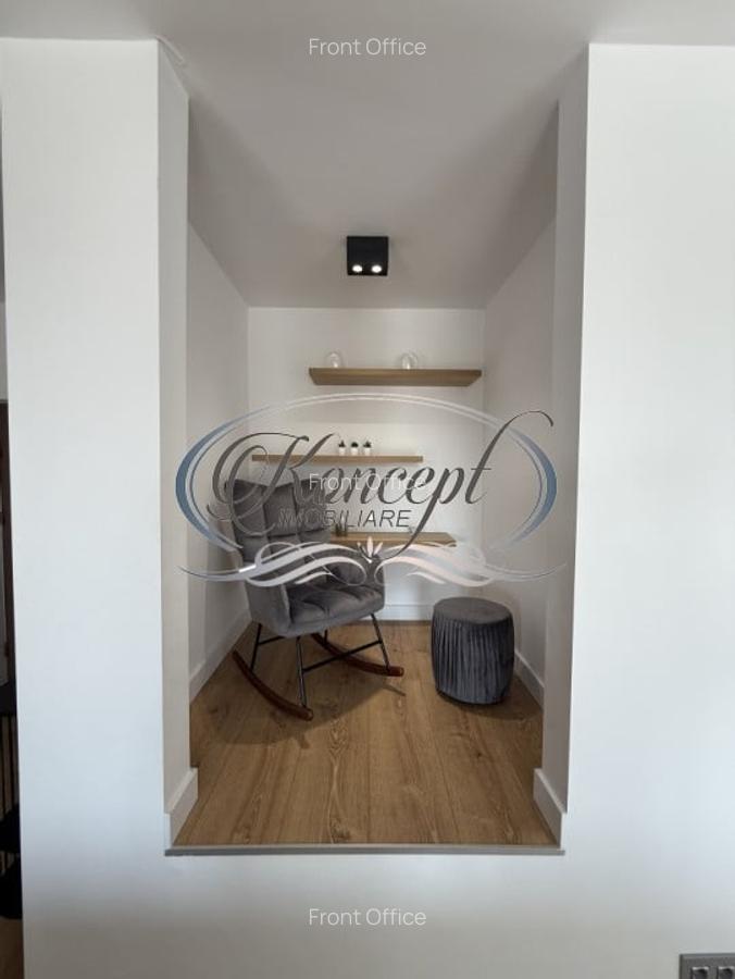 Apartament cu 3 camere semidecomandat, mobilat în Gheorgheni - 5