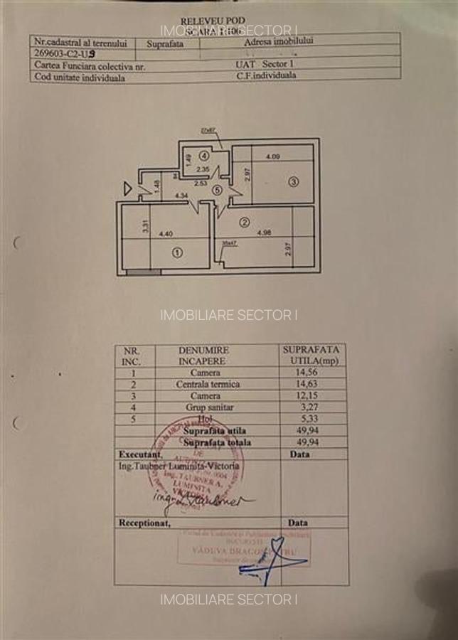 Apartament cu 2 camere decomandat în Dămăroaia - 7
