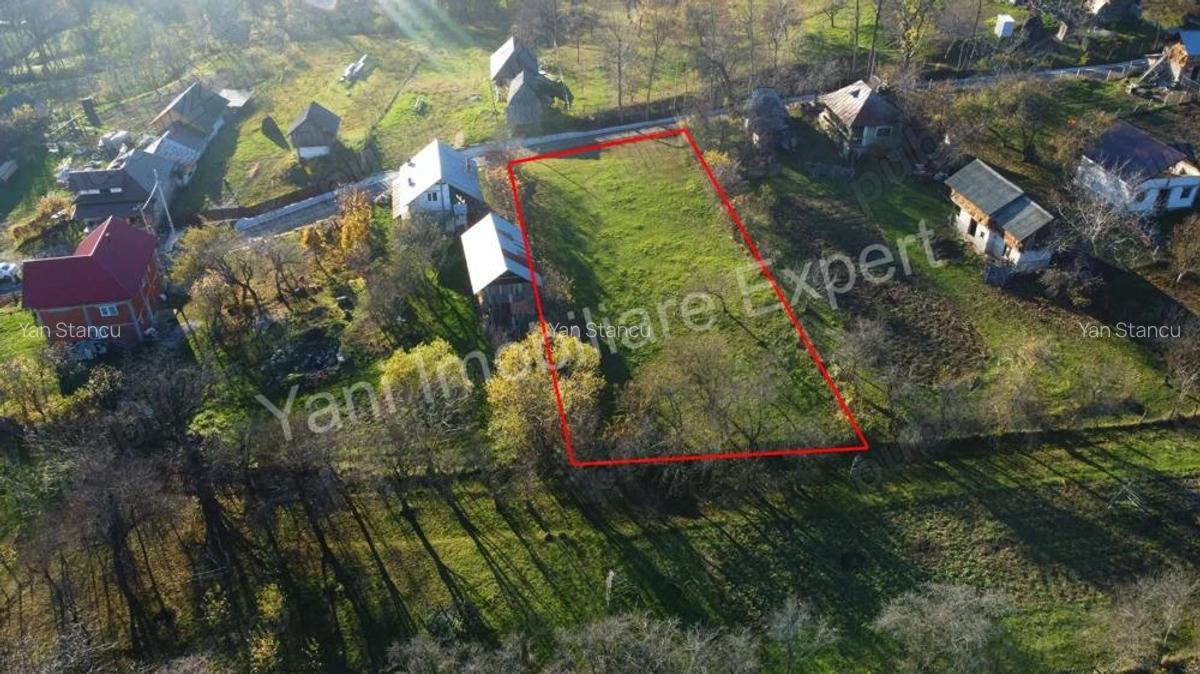 Teren de vanzare in comuna Arefu, jude? Arge?, in apropiere de Transfagara?an. - 12