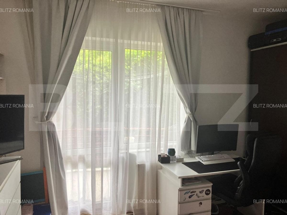 Super oferta! 3 camere, 78 mp, garaj, zona The Office - 10
