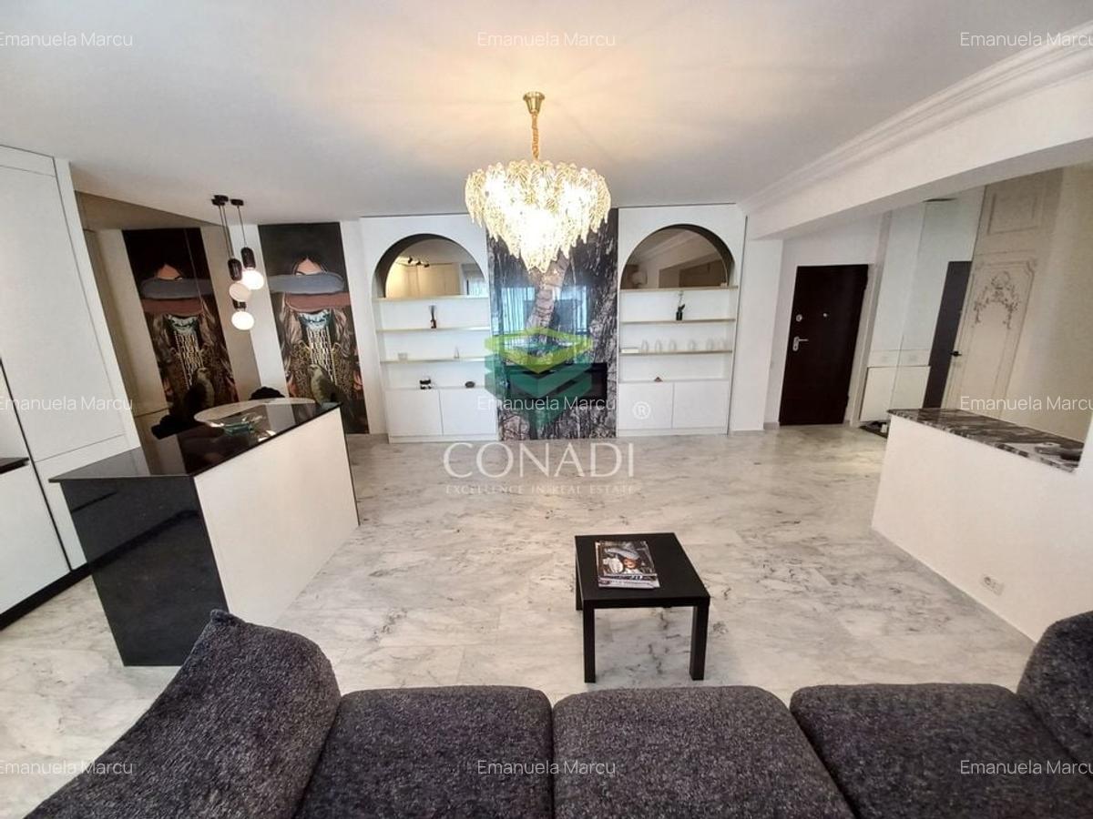 Apartament deosebit 3 camere //Nordului-Herastrau - 2