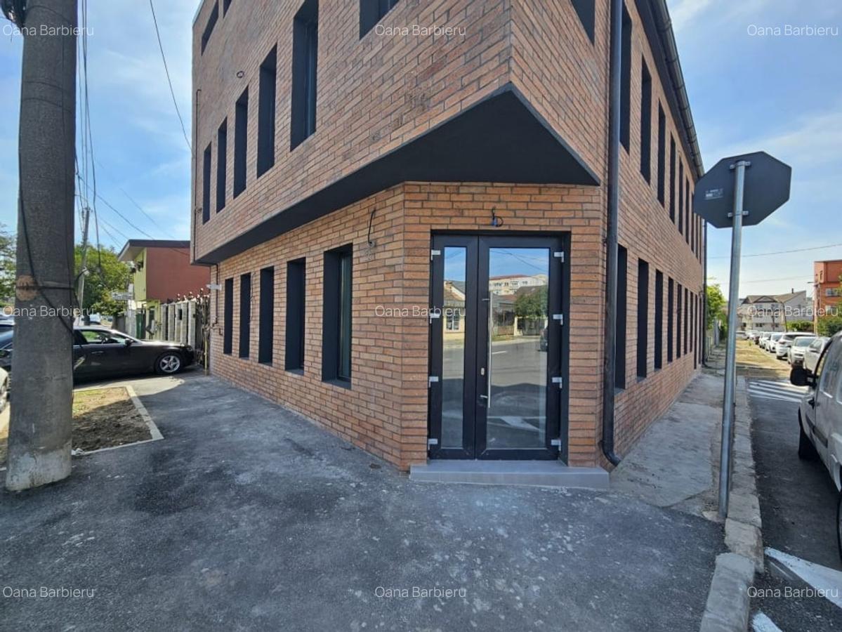 Spatiu comercial, finalizat 2025, P+1, 220 mp. - 1