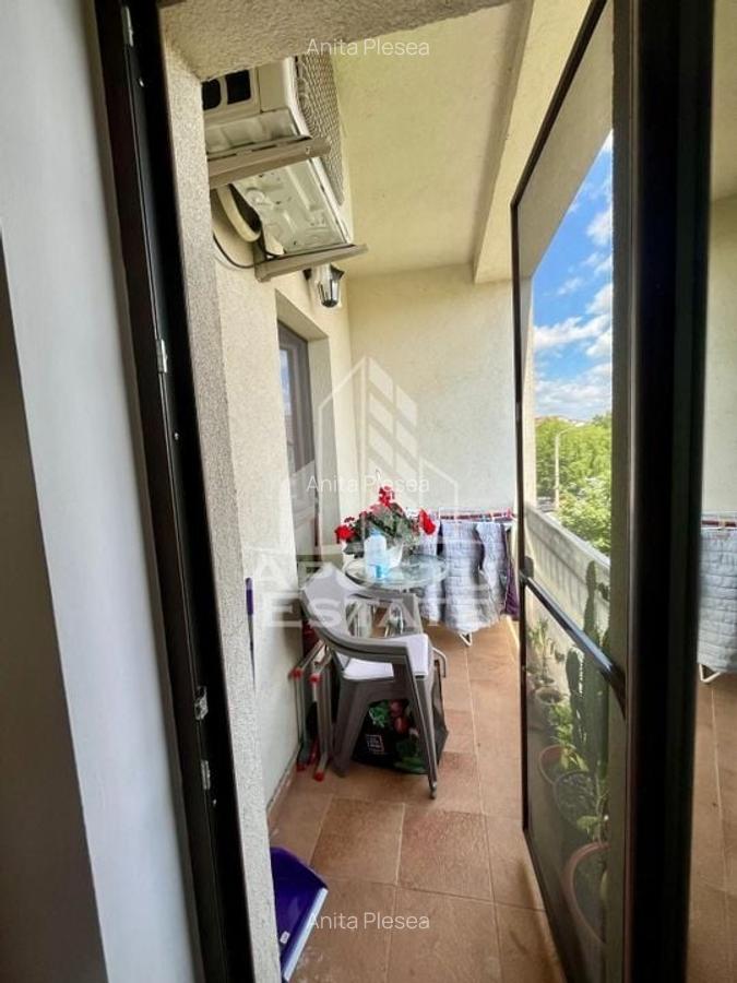 Apartament cu 2 camere semidecomandat, mobilat în Aradului - 7