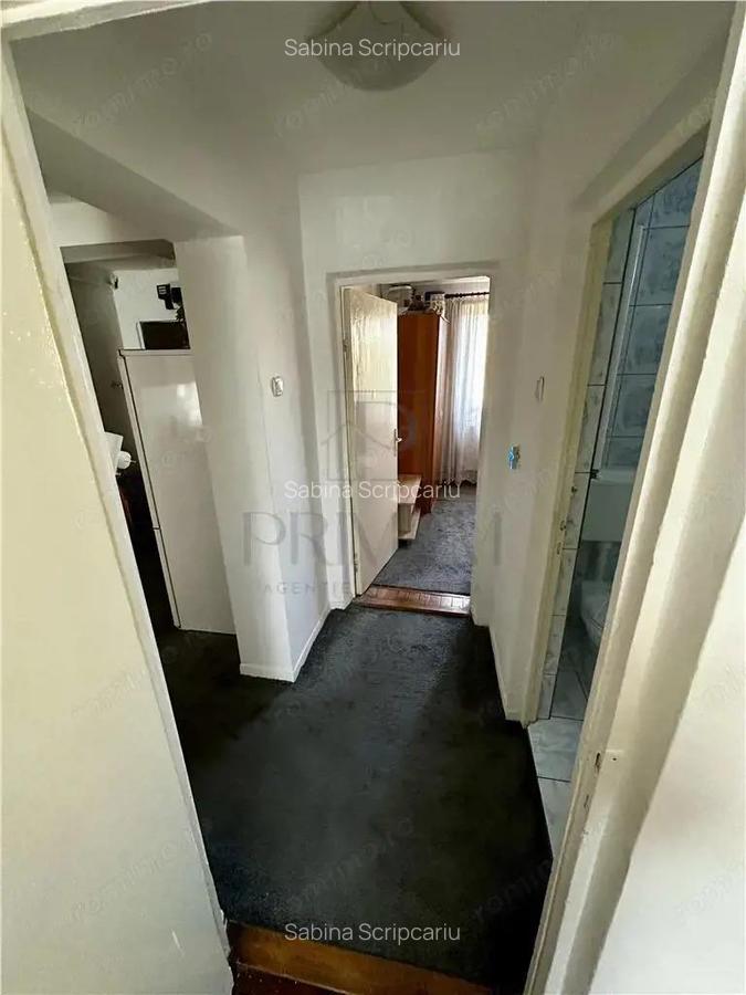 SPITALUL JUDETEAN - 3 Camere - ETAJ 3 - Renovat - Centrala - Clima - 9