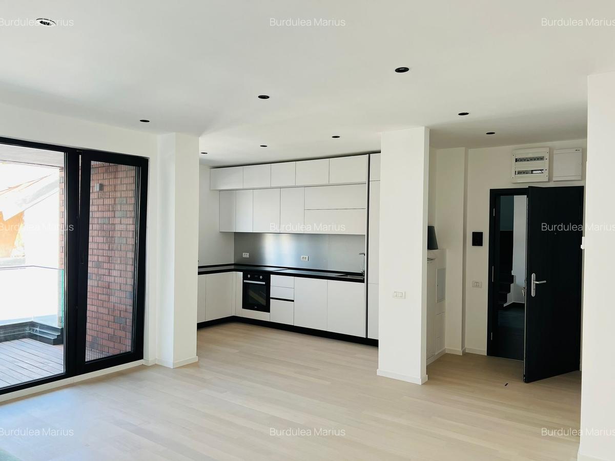 Apartament de 3 camere in imobil NOU, cu arhitectura moderna în imobil boutique - 4