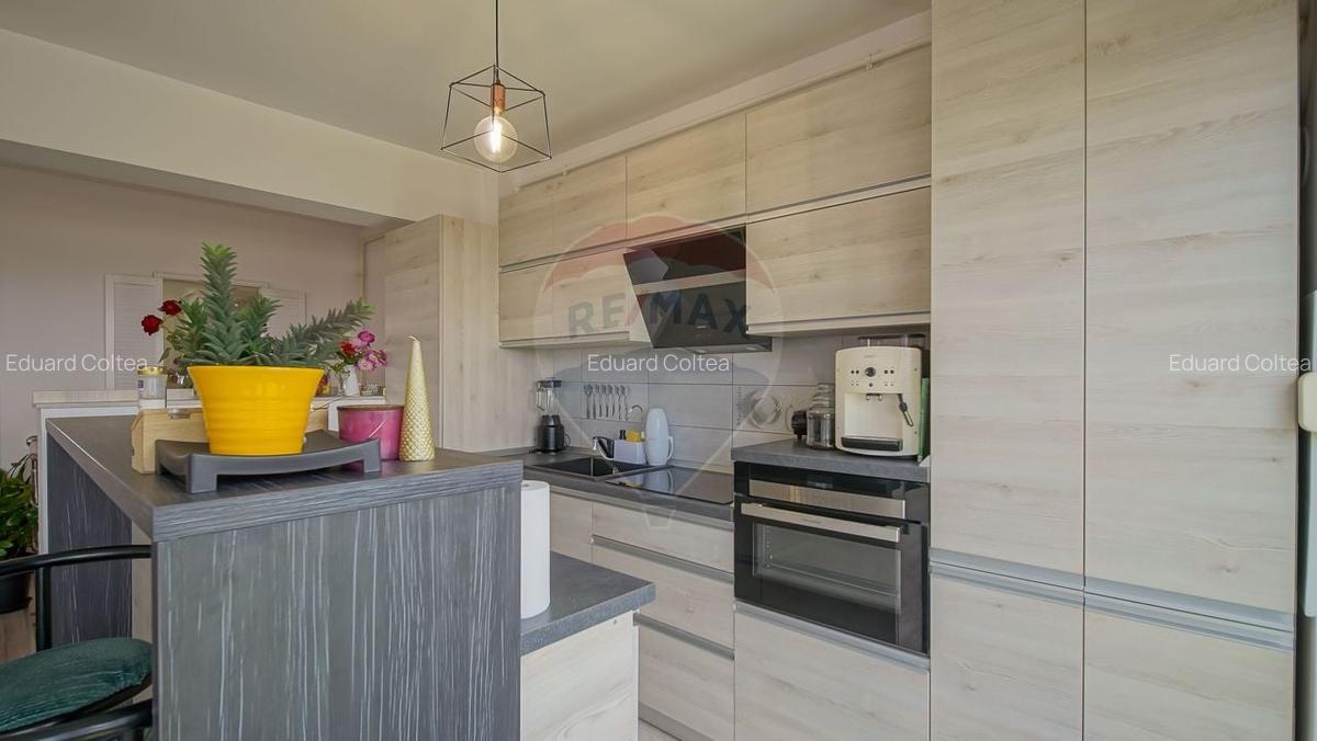 COMISON 0% | APARTAMENT 3 CAMERE | MAURER | CORESI | 76MP | 2 ETAJE - 7