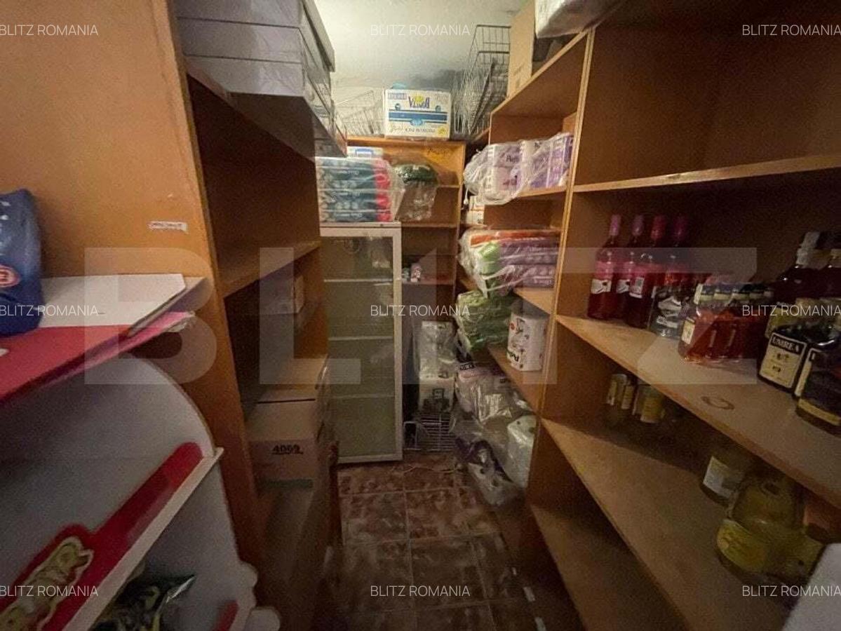 Spatiu Comercial de vanzare, 7 incaperi, 79mp, zona Cetate - 9