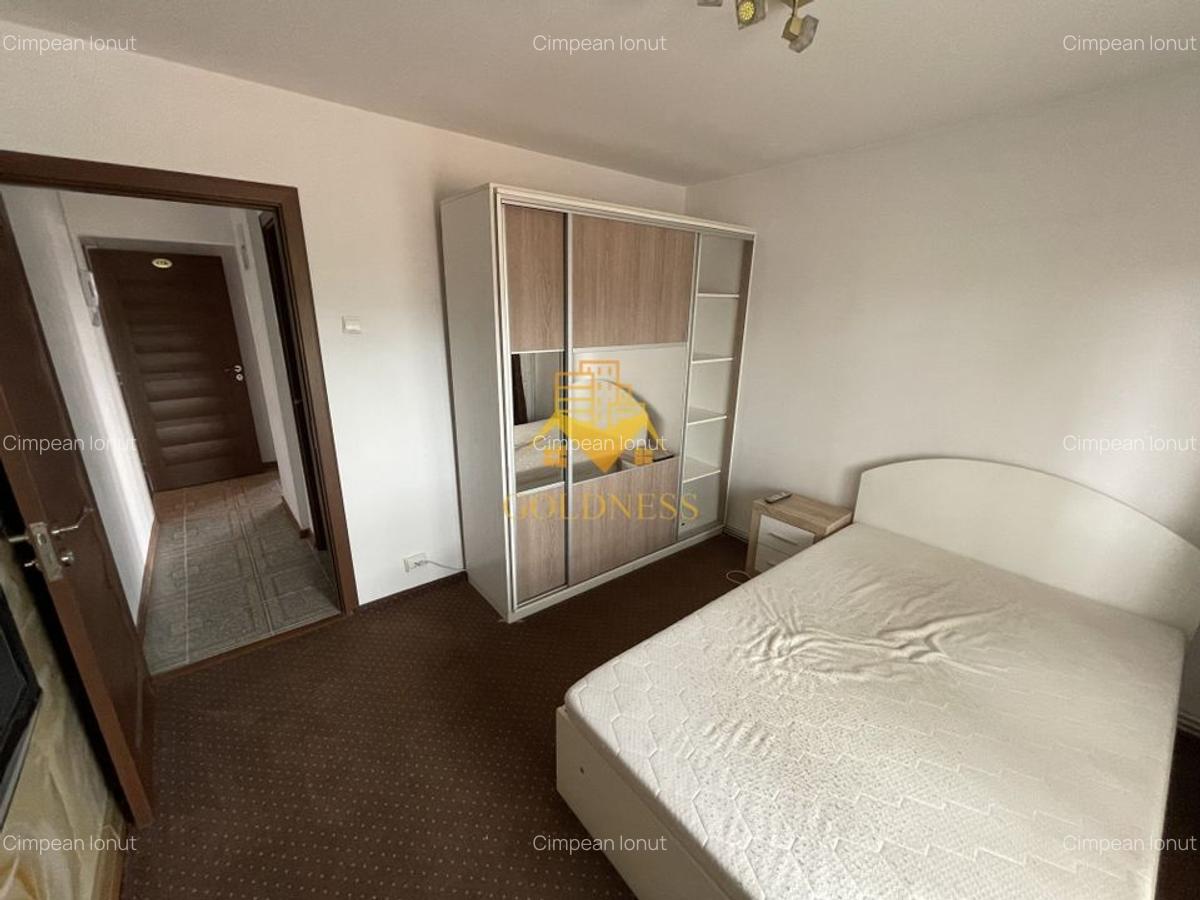 4 Camere decoamandate, Parcare, Gheorgheni, Iulius Mall, FSEGA, Lidl. - 3