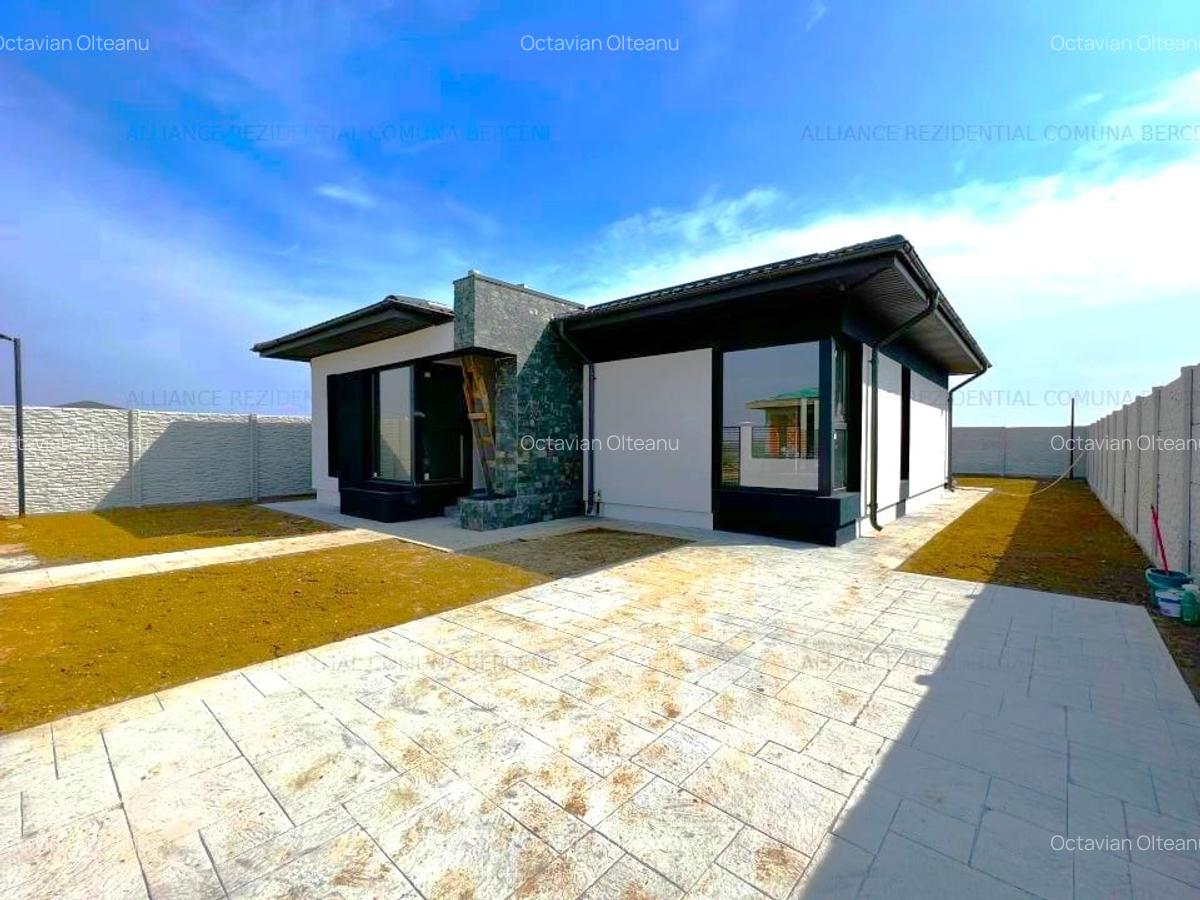 Casa individuala | Un Nivel | 3 camere | Incalzire in pardoseala - 1