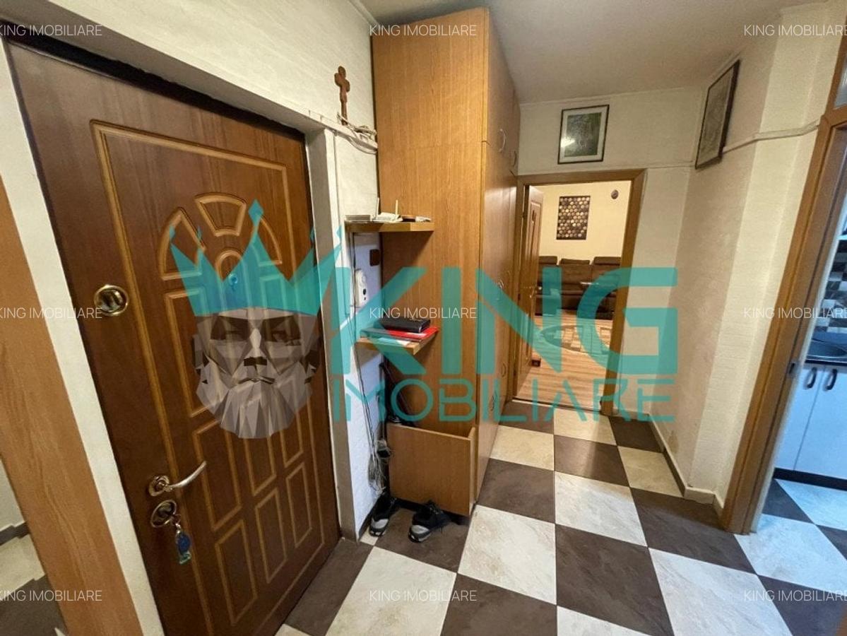 Apartament cu 2 camere decomandat, mobilat în Decebal - 8