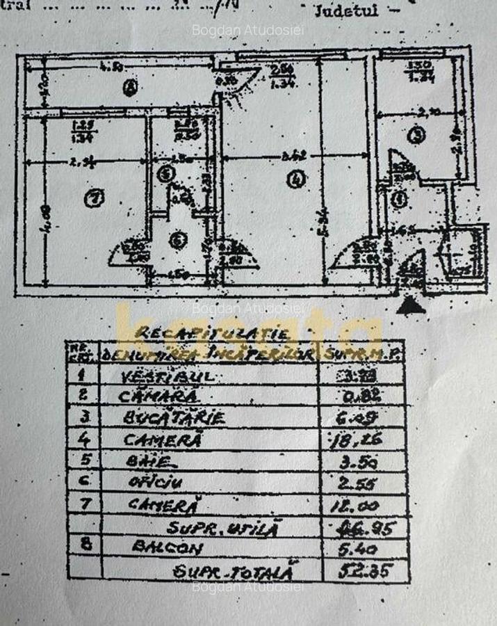 OPORTUNITATE | APARTAMENT 2 CAMERE | TEI | ETAJ INTERMEDIAR - 9