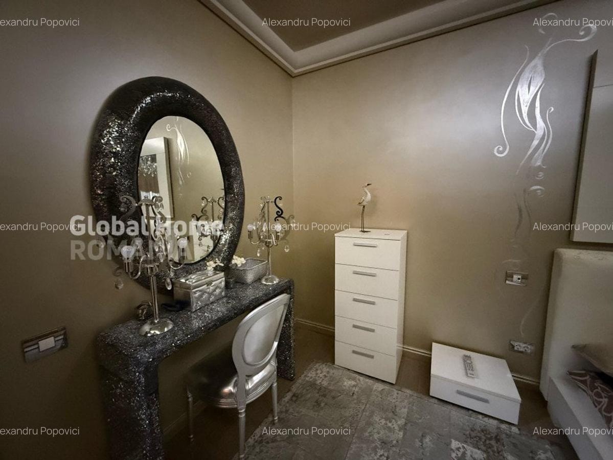 Apartament 4 camere 180MP | Bucurestii Noi | 2 locuri parcare | - 5