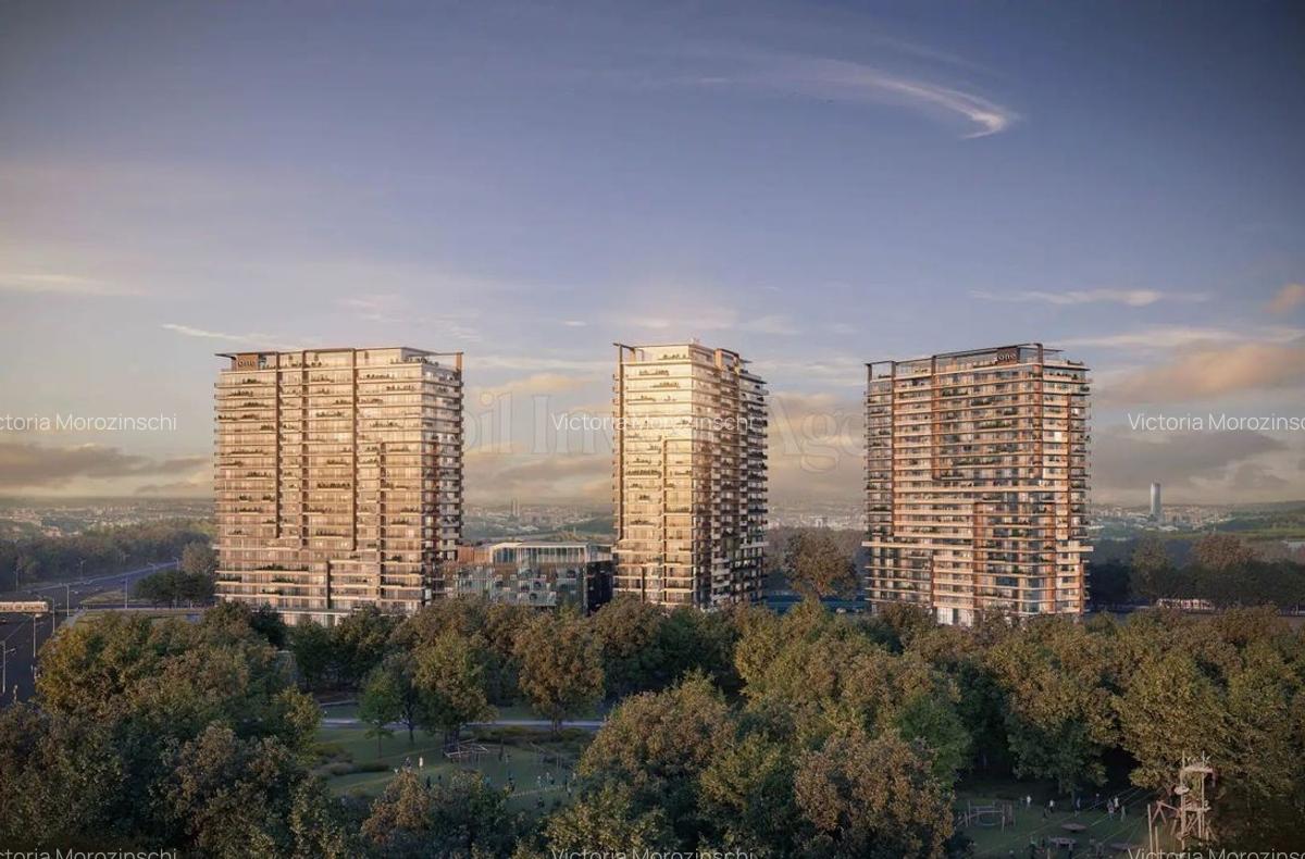 Spatii comerciale de vanzare One High District Fabrica de Glucoza - 5