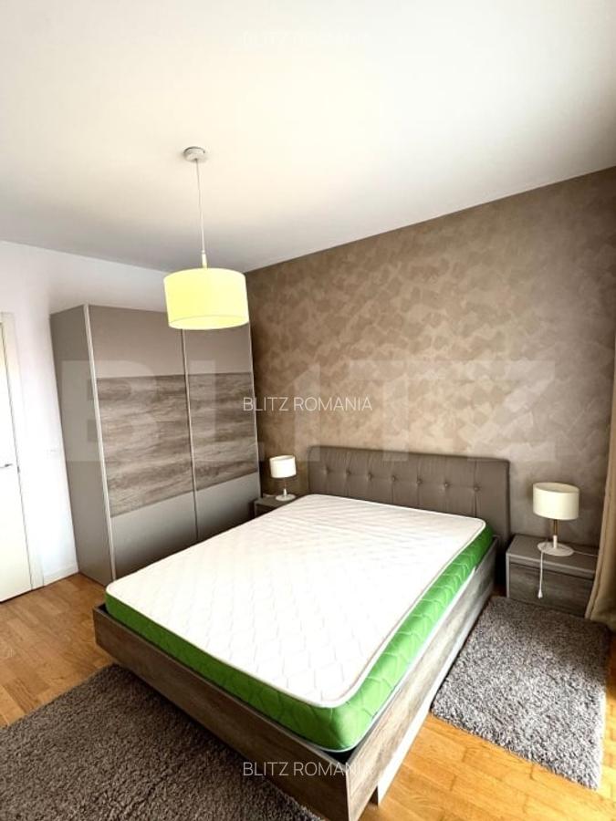 Apartament lux de inchiriat, 2 camere, 51 mp, etajul 1, ultracentral - 3