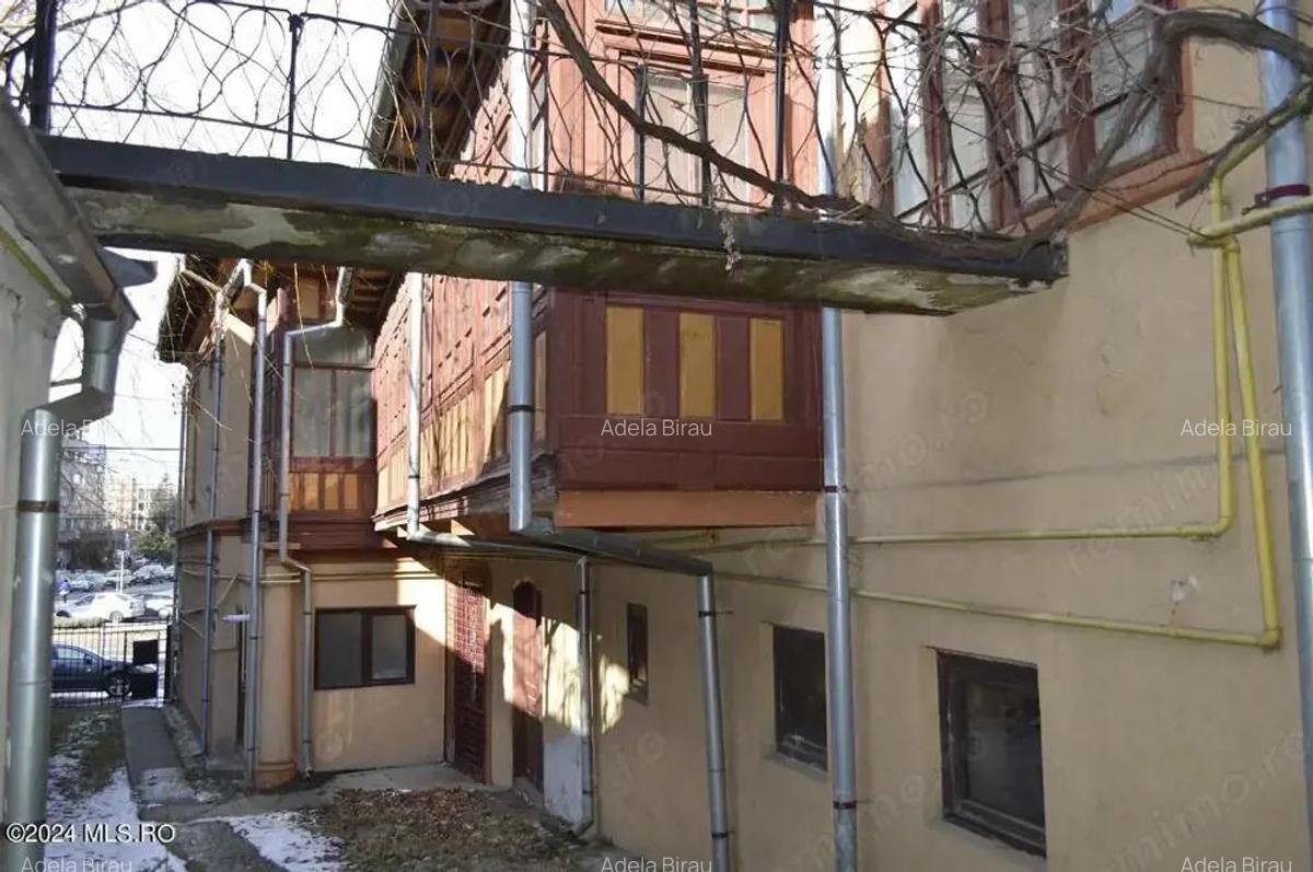 Pitesti - Targul din Vale, Birouri de inchiriat la etaj, 163 mp utili - 4