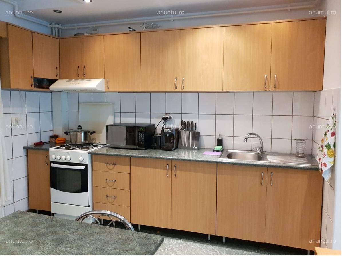 Metrou Obor, Tei, Apartament 2 camere 65mp Decomandat, Centrala Proprie, AC - 6
