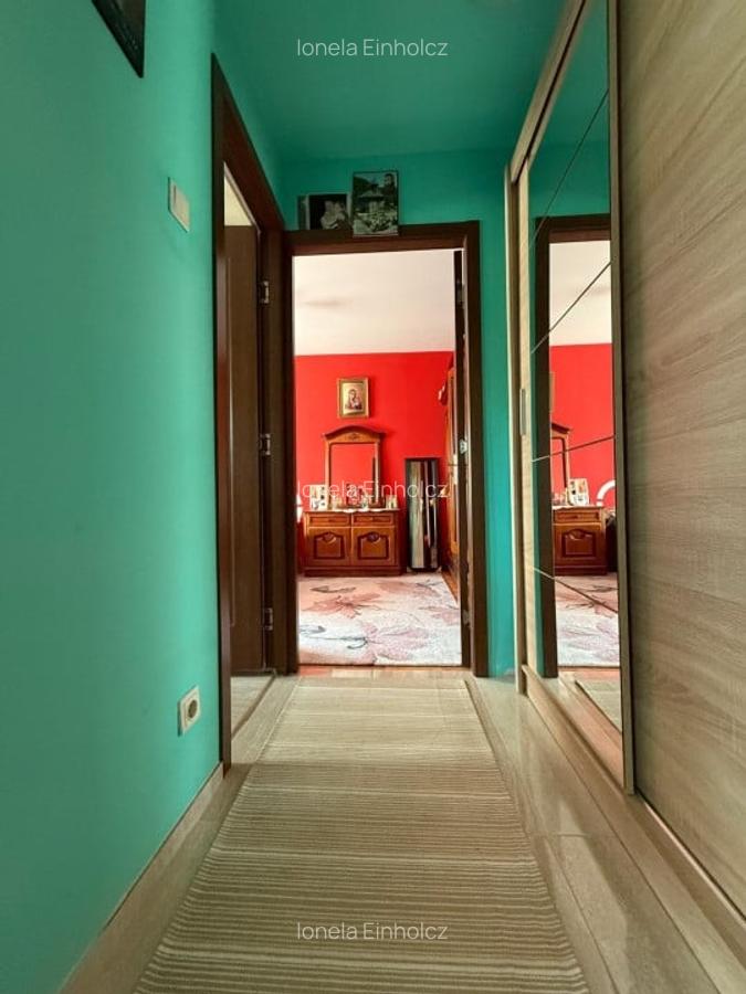 Apartement spatios, 2 camere, semidecomandat, 56 mp - zona Soarelui - 5