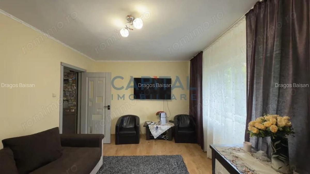 Apartament cu 2 camere decomandate, etajul 1, bloc reabilitat! - 2