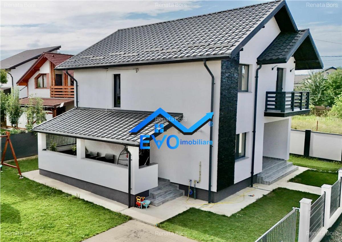 Vila premium, de , individuala, 4 camere, finalizata 2023, L - 1