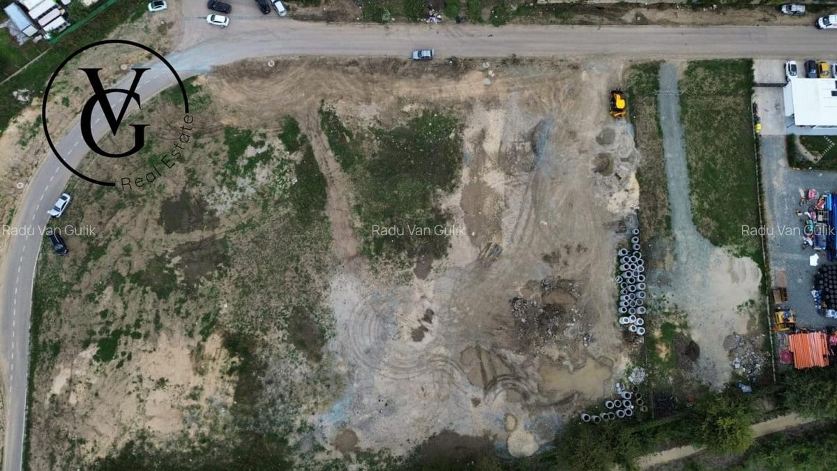 Teren intravilan 7100mp  -Varful cu Dor - ideal investitie - 2