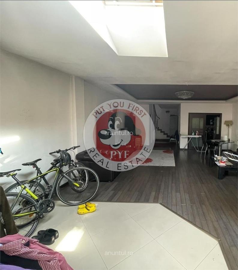 Floreasca | Vila 4 camere | 186mp | terasa la mansarda | B7111 - 6
