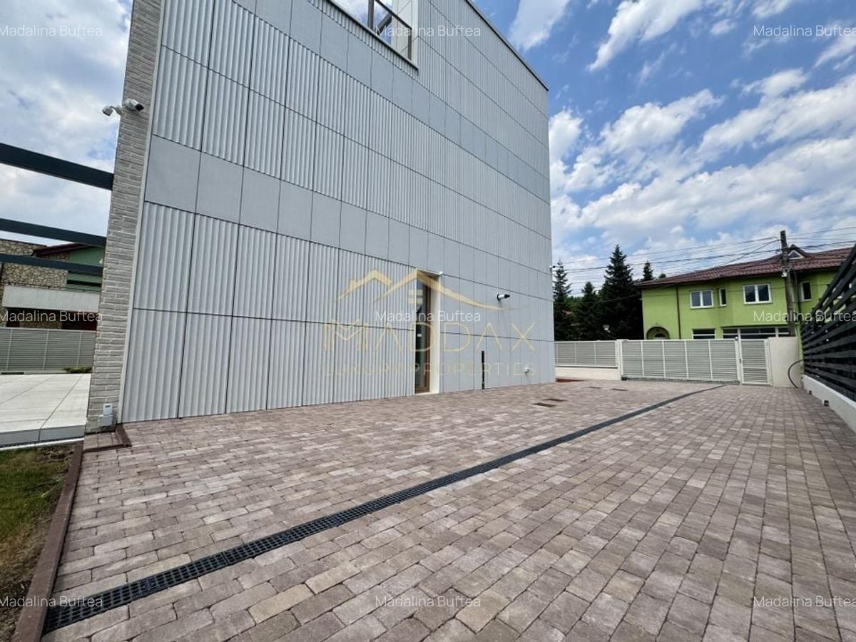 Vila cu 6 camere *575mp* / 2 locuri parcare // Pipera- Iancu Nicolae - 9