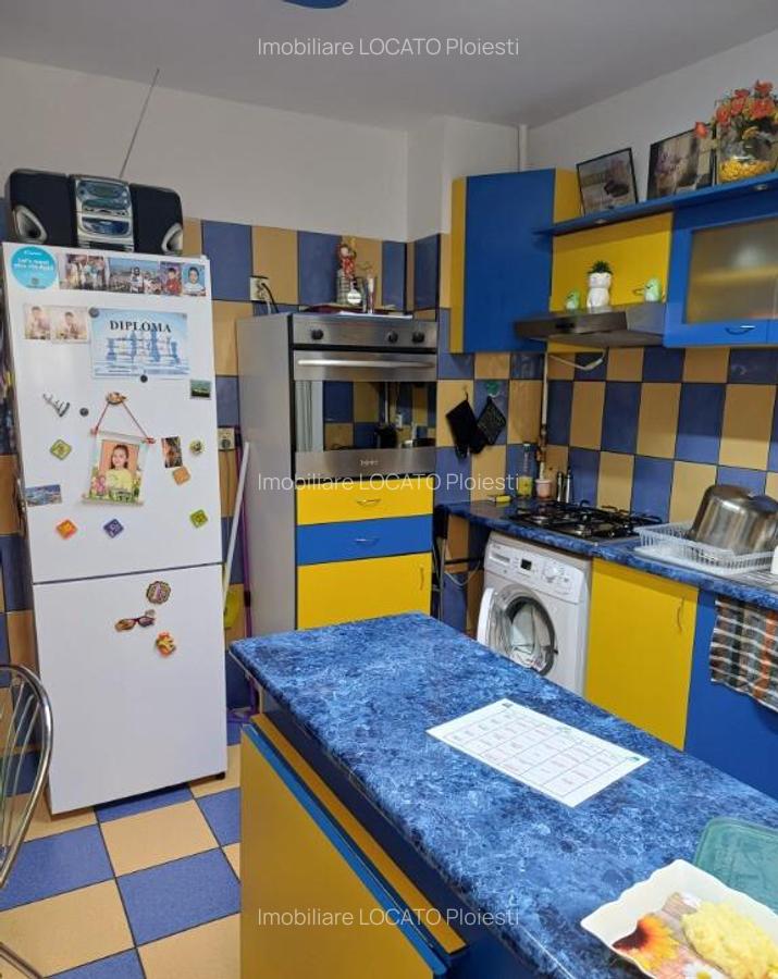 Republicii - Caraiman 3 camere 88 mp etaj 2 - 4
