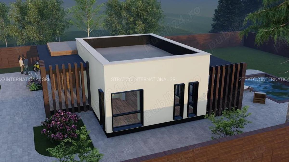 Casa de vanzare - 5 Casa de vanzare - 5