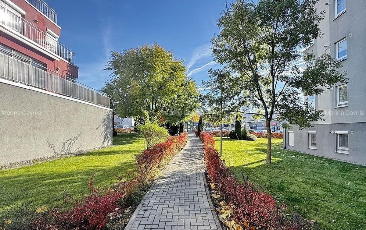 Penthouse Avantgaden 1 | Terasa Generoasa - 6