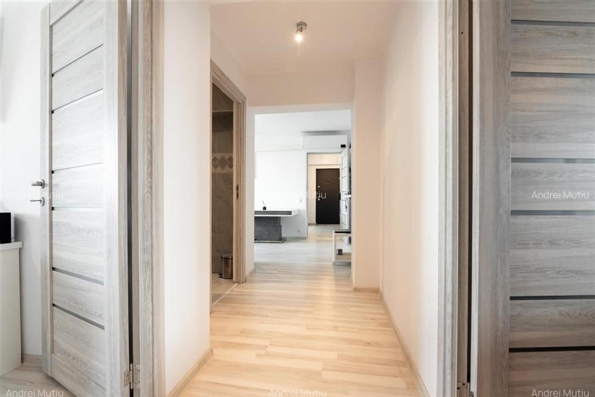 Apartament cu 4 camere decomandat în Nufărul - 18