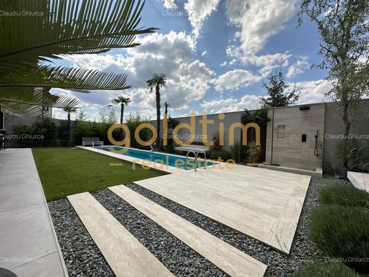 VILA PREMIUM INDIVIDUALA/FARA COSTURI LUNARE/PISCINA SI BUNCAR/CONSTRUCTIE UNICA - 4