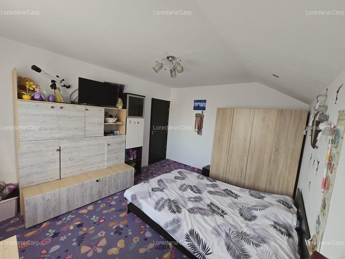 Vila mobilata si utilata- 5 camere -foisor -pod- statie dedurizare - 11